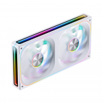 Fancase Jonsbo ZA-240W ARGB White