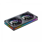 Fancase Jonsbo ZA-240B ARGB Black