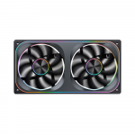 Fancase Jonsbo ZA-240B ARGB Black