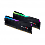 RAM DDR5 G.Skill Trident Z5 RGB 128GB (2x64GB) F5-6000J3444F64GX2-TZ5RK 6000 MT/s CL34 Intel XMP
