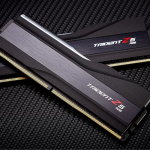 RAM DDR5 G.Skill Trident Z5 RGB 128GB (2x64GB) F5-6000J3444F64GX2-TZ5RK 6000 MT/s CL34 Intel XMP