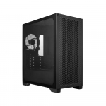 Vỏ Case Cooler Master Elite 301 Lite Mini Tower Black