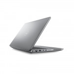 Laptop Dell Latitude 5450 L5450-125U-16512U Core Ultra 5 125U Intel Graphics RAM 16GB SSD 512GB 14.0 inch FHD Ubuntu