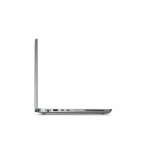 Laptop Dell Latitude 5450 L5450-125U-16512U Core Ultra 5 125U Intel Graphics RAM 16GB SSD 512GB 14.0 inch FHD Ubuntu