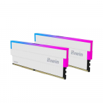 RAM DDR5 BIWIN DW100 Black Opal RGB 32GB (2x16GB) 6000MT/s CL36 BXL53260DW1-D36DW White