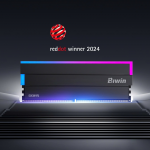 RAM DDR5 BIWIN Black Opal DW100 RGB 32GB (2x16GB) 6000MT/s CL36 BXL53260DW1-D36DW White