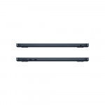 Macbook Air M2 13 inch MC7X4SA/A 8-core CPU 8-core GPU 16GB 256GB Mac OS Midnight