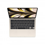 Macbook Air M2 13 inch MC7W4SA/A 8-core CPU 8-core GPU 16GB 256GB Mac OS Starlight