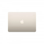 Macbook Air M3 13 inch MC8P4SA 8-core CPU 10-core GPU 24GB 512GB Mac OS Starlight