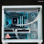 PC Gaming MG-TK3 White RTX 5080 | R7 7800X3D | Ram 32GB | 500GB SSD