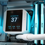 PC Gaming MG-TK3 White RTX 5080 | R7 7800X3D | Ram 32GB | 500GB SSD