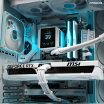 PC Gaming MG-TK3 White RTX 5080 | R7 7800X3D | Ram 32GB | 500GB SSD