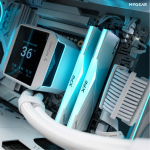 PC Gaming MG-TK3 White RTX 5080 | R7 7800X3D | Ram 32GB | 500GB SSD