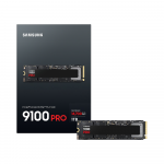 Ổ cứng SSD Samsung 9100 PRO NVMe M.2 1TB PCIe 5.0 MZ-VAP1T0BW