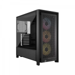 Vỏ Case Corsair FRAME 4000D RS ARGB Mid-Tower