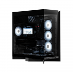 Vỏ Case TRYX LUCA L70 Mid Tower Black