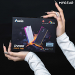 RAM DDR5 BIWIN Black Opal DW100 48GB (2x24GB) 6000Mhz CL28 BXL54860DW1-D28FW White