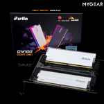 RAM DDR5 BIWIN Black Opal DW100 96GB (2x48GB) 6000MHz CL28 BXL59660DW1-D28EW White