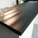 Bàn IKEA 2 Tủ Trắng