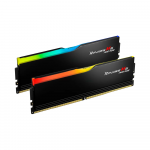RAM DDR5 G.SKILL Ripjaws M5 Neo RGB 32GB (2x16GB) 6000 MT/s CL36 F5-6000J3636F16GX2-RM5NRK Black