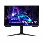Màn hình Gaming Samsung Odyssey G3 G30D LS24DG302EEXXS 24 inch FHD 180Hz 1ms VA