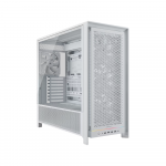 Vỏ Case Corsair FRAME 5000D RS High-Airflow Mid-Tower White
