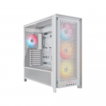 Vỏ Case Corsair Frame 5000D RS ARGB Mid-Tower White