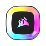 Tản nhiệt nước Corsair H100 RGB 240mm