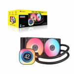 Tản nhiệt nước Corsair iCUE LINK TITAN 240 RX LCD