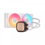 Tản nhiệt nước Corsair iCUE LINK TITAN 240 RX LCD White