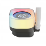 Tản nhiệt nước Corsair iCUE LINK TITAN 240 RX LCD White