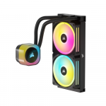 Tản nhiệt nước Corsair iCUE LINK H100i RGB Black