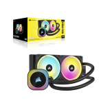 Tản nhiệt nước Corsair iCUE LINK H100i RGB Black