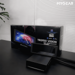 Tản nhiệt nước Thermalright Trofeo Vision 360 ARGB BLACK