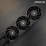 Tản nhiệt nước Thermalright Trofeo Vision 360 ARGB BLACK