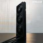 Tản nhiệt nước Thermalright Trofeo Vision 360 ARGB BLACK