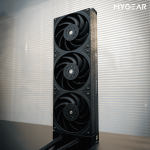 Tản nhiệt nước Thermalright Trofeo Vision 360 ARGB BLACK