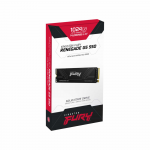 Ổ cứng SSD Kingston FURY Renegade G5 M.2 PCIe Gen5 x4 NVMe 1TB SFYR2S/1T0