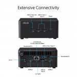 Mini PC ASUS NUC 14 Pro Tall RNUC14RVHU500000I Ultra 5 125H Intel Arc Graphics NoOS