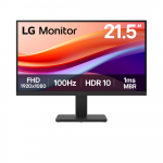 Màn hình LG 22U401A-B 21.5 inch FHD 100Hz 1ms VA