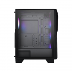  Vỏ Case MSI MAG FORGE 130A AIRFLOW Mid-Tower