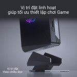 Mini PC ASUS ROG NUC RNUC14SRKU9189A0I Ultra 9 185H RTX 4070 8GB RAM 32GB SSD 1TB Win 11