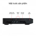 Mini PC ASUS ROG NUC RNUC14SRKU9189A0I Ultra 9 185H RTX 4070 8GB RAM 32GB SSD 1TB Win 11