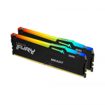 RAM Kingston Fury Beast RGB 64GB (2x32GB) KF560C36BBEAK2-64 DDR5 6000MHz