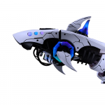 Vỏ Case Cooler Master Shark X