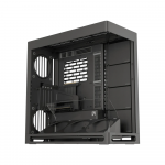 Vỏ Case HAVN HS 420 VGPU Black E-ATX Black