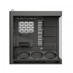 Vỏ Case HAVN HS 420 VGPU Black E-ATX Black