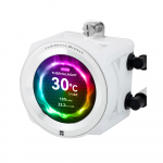 Tản nhiệt nước Thermalright Core Vision 360 WHITE ARGB