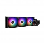 Tản nhiệt nước Thermalright Core Vision 360 BLACK ARGB