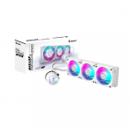 Tản nhiệt nước GIGABYTE AORUS WATERFORCE II 360 ICE